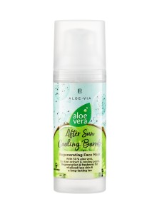Masque après-soleil à l’Aloe Vera