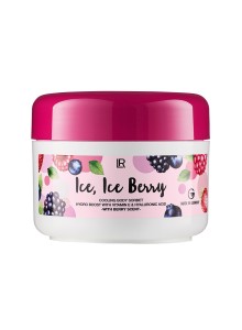 Sorbet pour le corps Ice, Ice Berry
