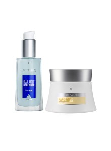 Set de soins NanoGold et Digital